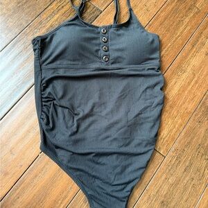 Maternity One Piece bathing suit